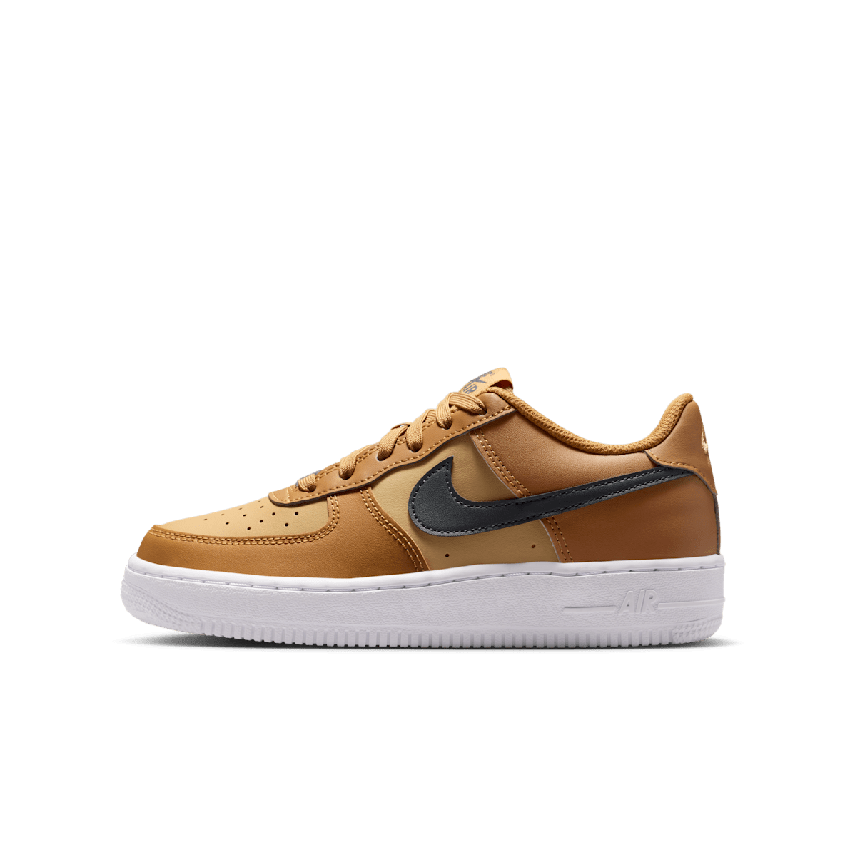 Brown Air Force 1 Footwear. Nike CA